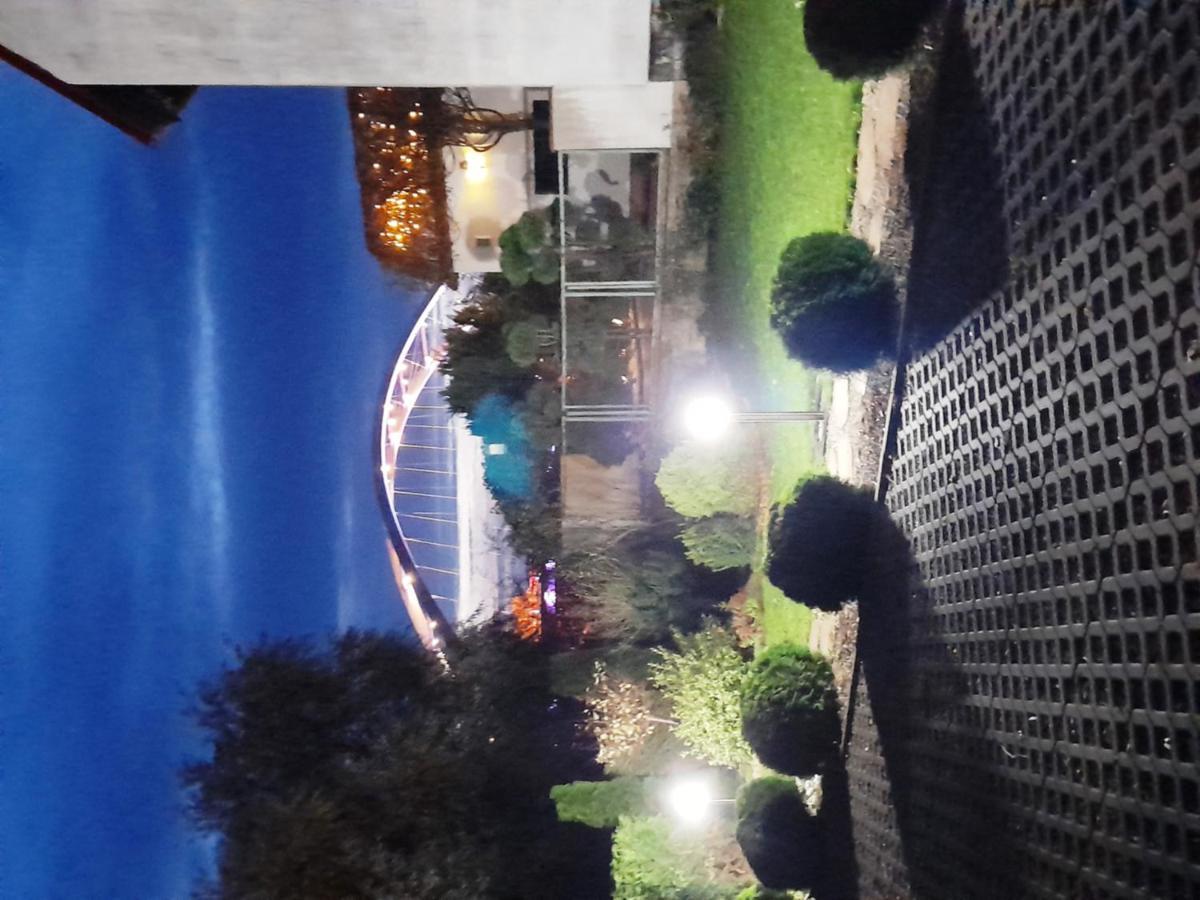 Villa Iris Kolberg Exterior foto
