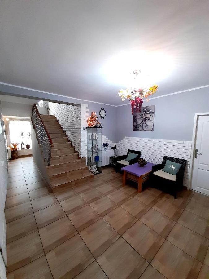 Villa Iris Kolberg Exterior foto